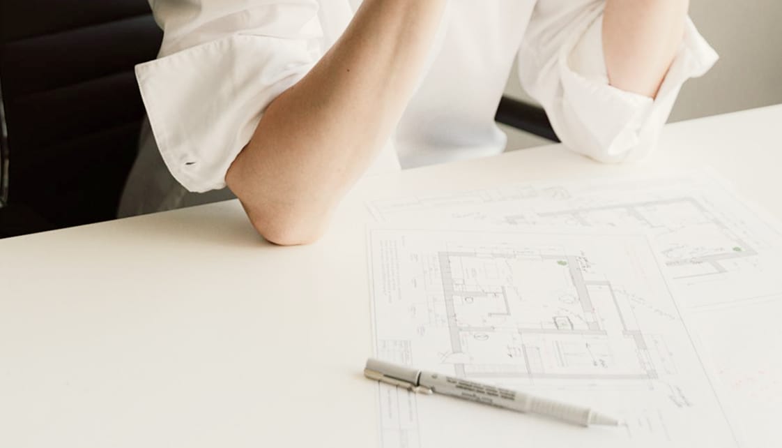 Kontakt z doświadczonym architektem wnętrz.